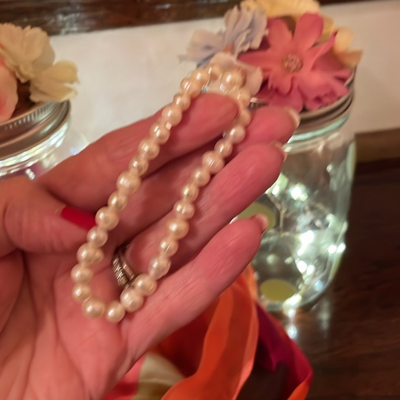 Fresh water pearl bracelet - Picture 5 of 8